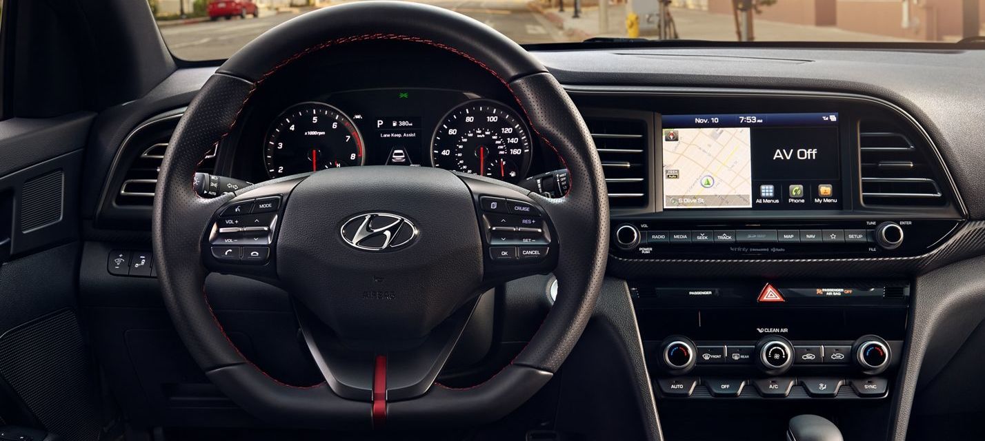 2020 Hyundai Technology Features in Fredericksburg, VA