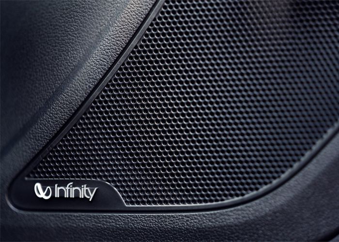Infinity® Audio System