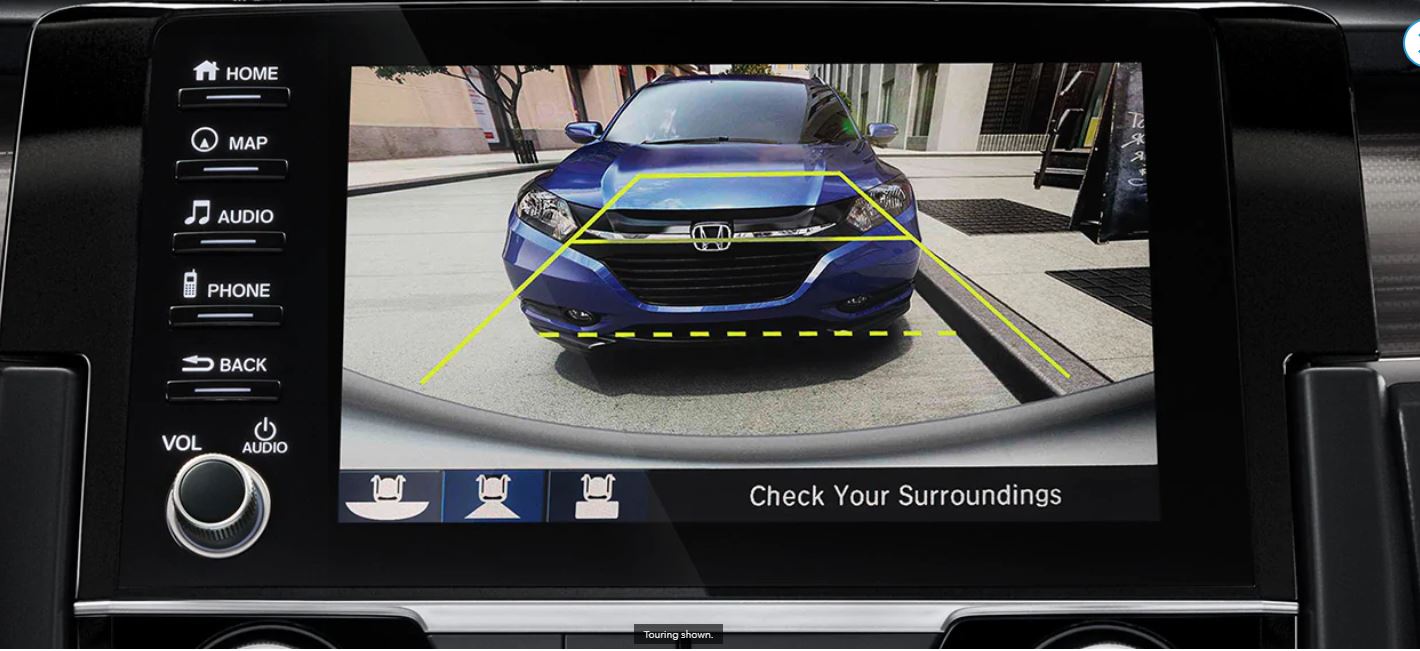 Drive Confidently in the 2020 Honda Civic! Drive Confidently in the 2020 Honda Civic!