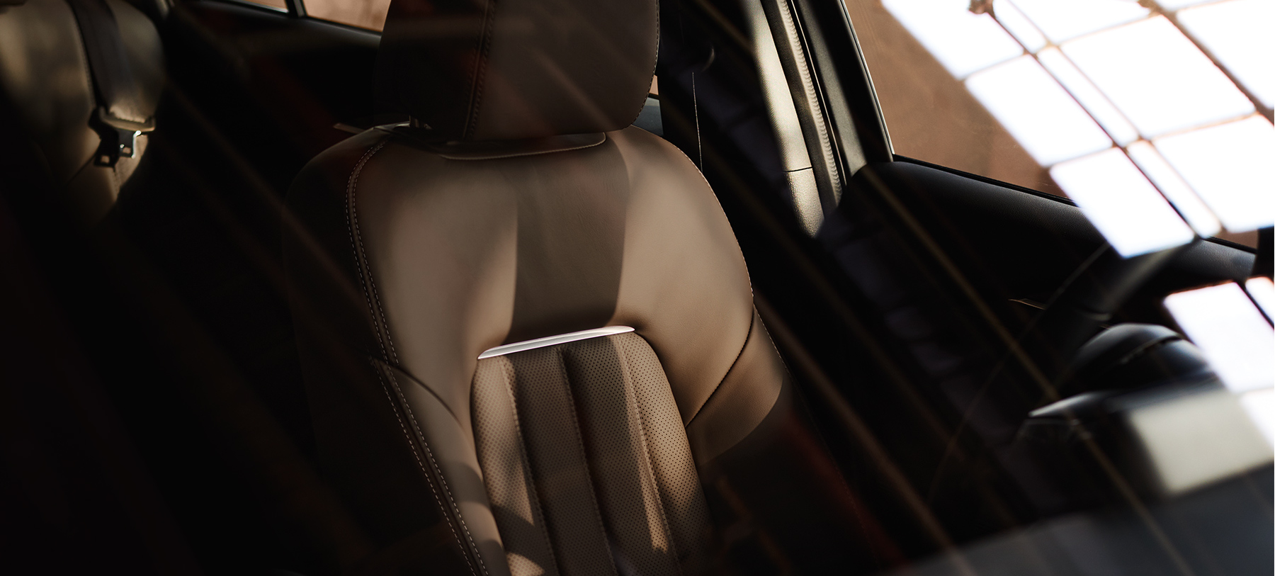 You'll Enjoy Pure Comfort in the 2020 MAZDA6!