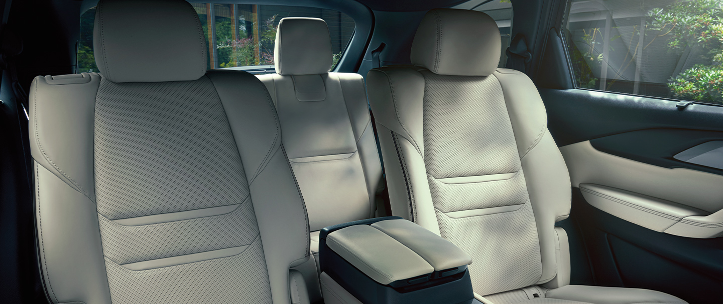 You'll Be Cruising Around in Comfort at All Times in the 2020 Mazda CX-9!