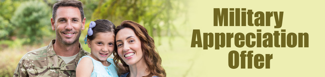 Pohanka Honda of Fredericksburg Military Appreciation Offer