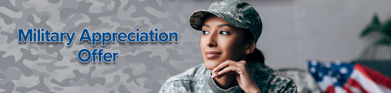 Pohanka Hyundai Military Appreciation Offer