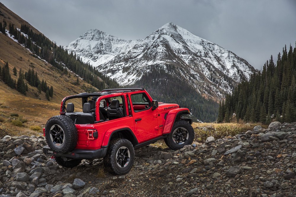 Jeep Wrangler Reviews