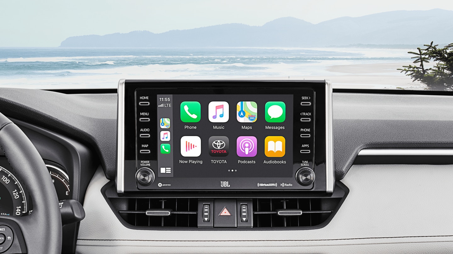 2020 Toyota RAV4 Trim Levels near Glassboro, NJ