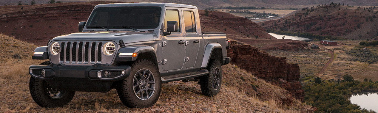 2020 Jeep Gladiator Review | Boerne Dodge