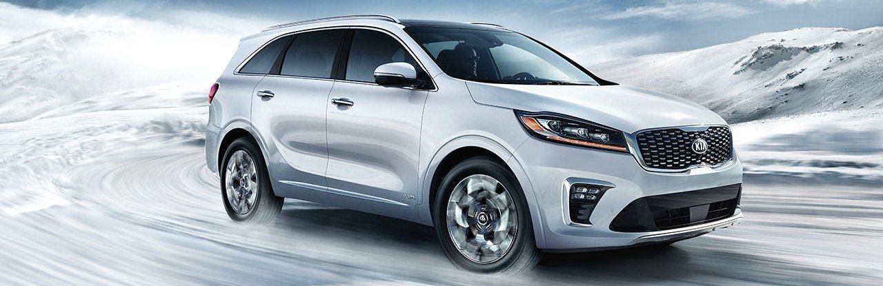 Test Drive a Kia Today!