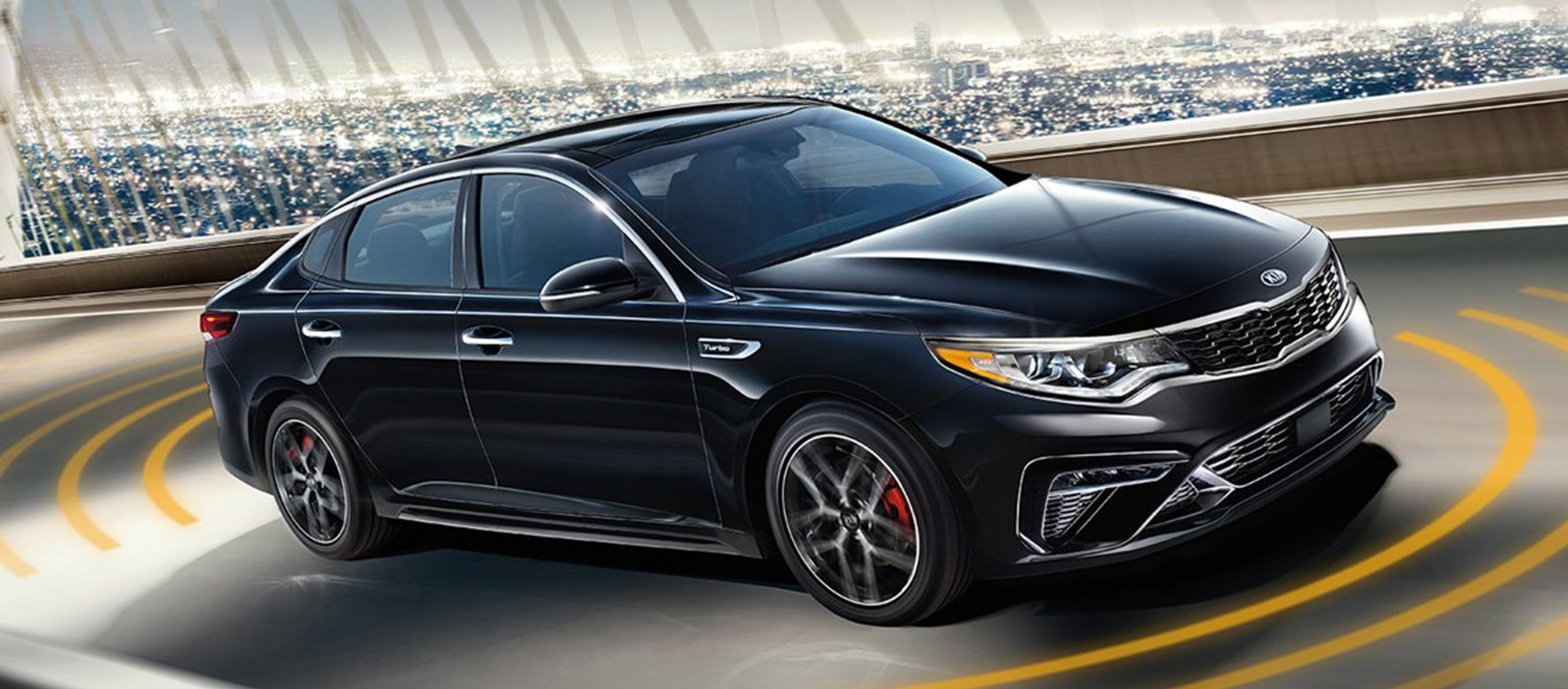 2022 Kia Optima Sx Turbo Black