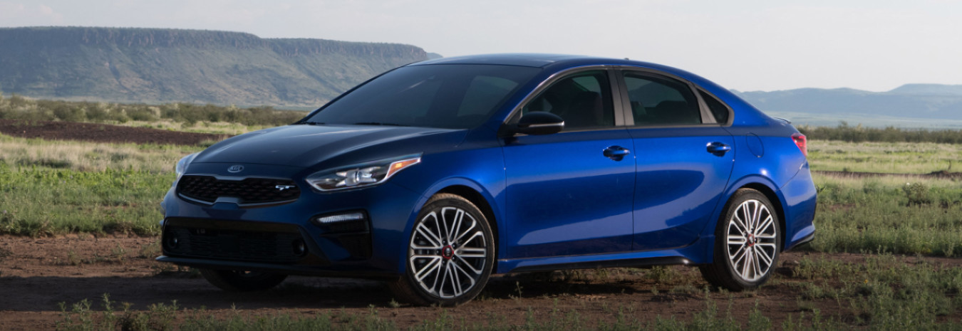 2020 Kia Forte for Sale near Medina, OH