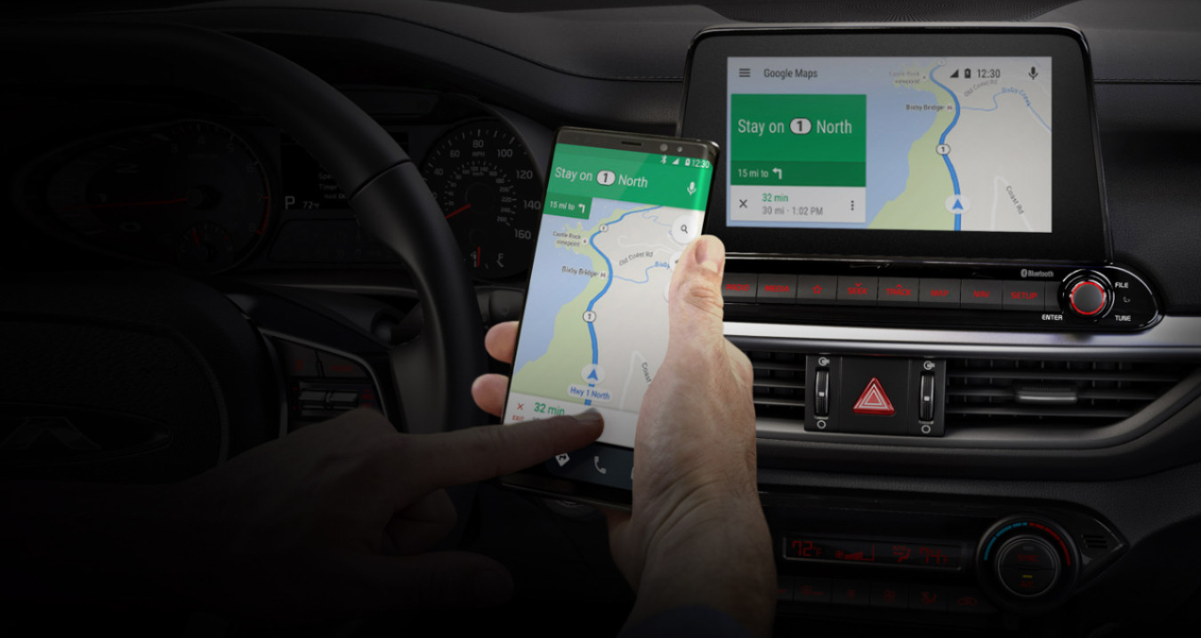 2020 Kia Forte Connectivity