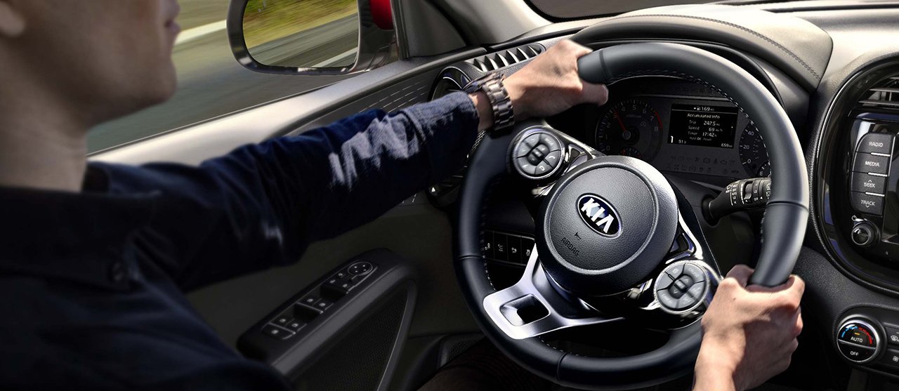 2020 Kia Soul Interior