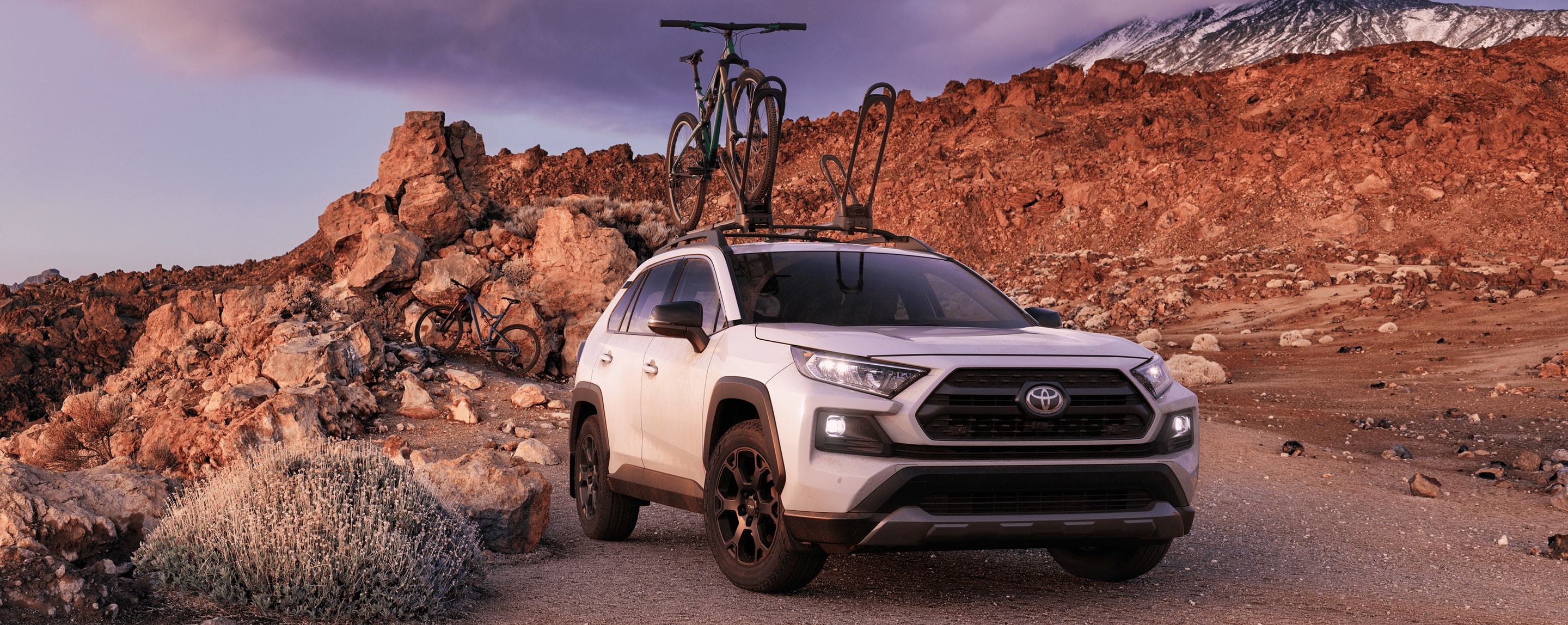 Toyota Rav4 Leasing Near Greenwood In