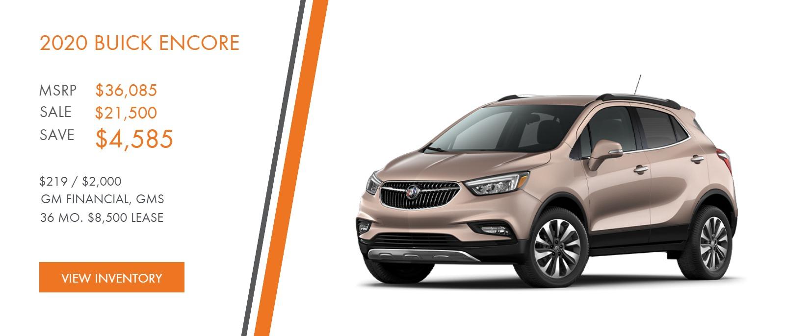 Lease Specials Sundance Chevrolet GMC