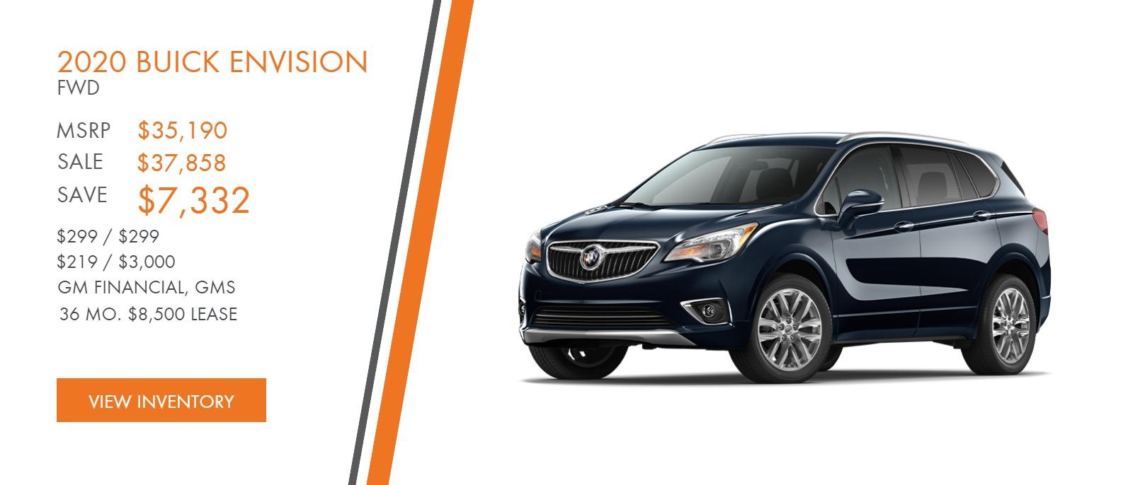 Lease Specials Sundance Chevrolet GMC