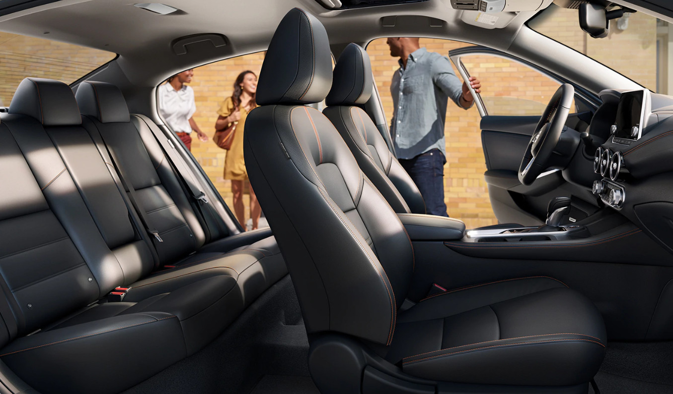 2020 Sentra Seating 2020 Sentra Seating