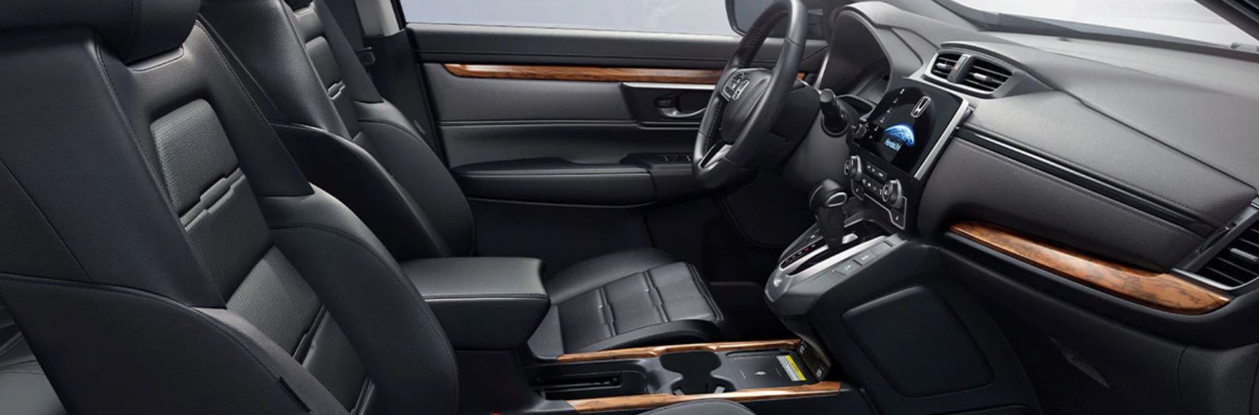 2020 Honda CR-V Cockpit