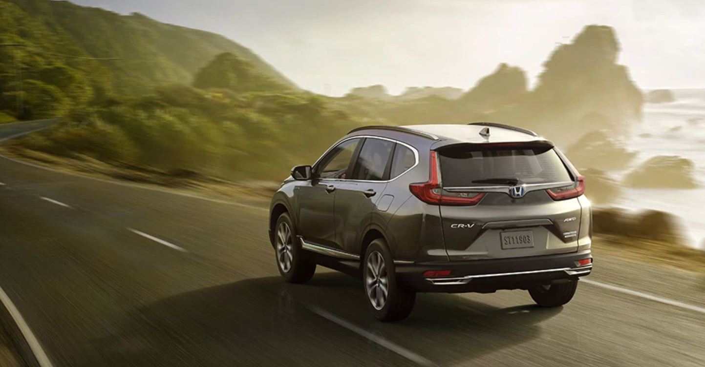 2020 Honda CR-V Hybrid First Look in Tomball, TX 2020 Honda CR-V Hybrid First Look in Tomball, TX