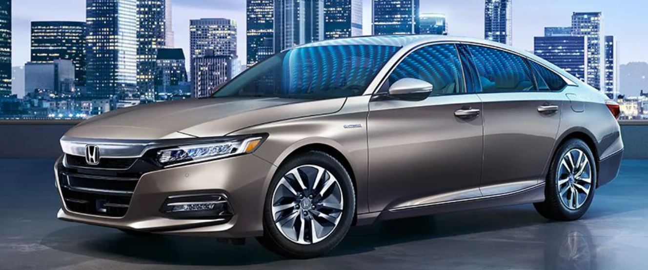 2020 Honda Hybrid Vehicle Guide near Houston, TX