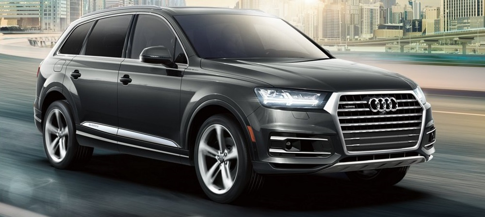 2024 Audi Q8 e-tron Key Features near Long Island, NY - Legend Auto Group