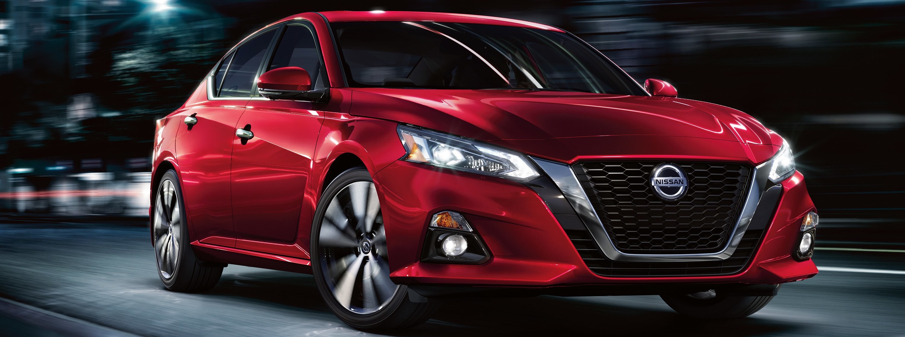 Test Drive a Nissan Today!