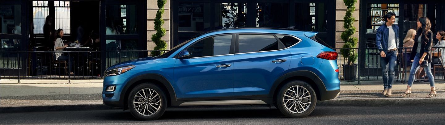 Used Hyundai Tucson for Sale near Arlington, VA