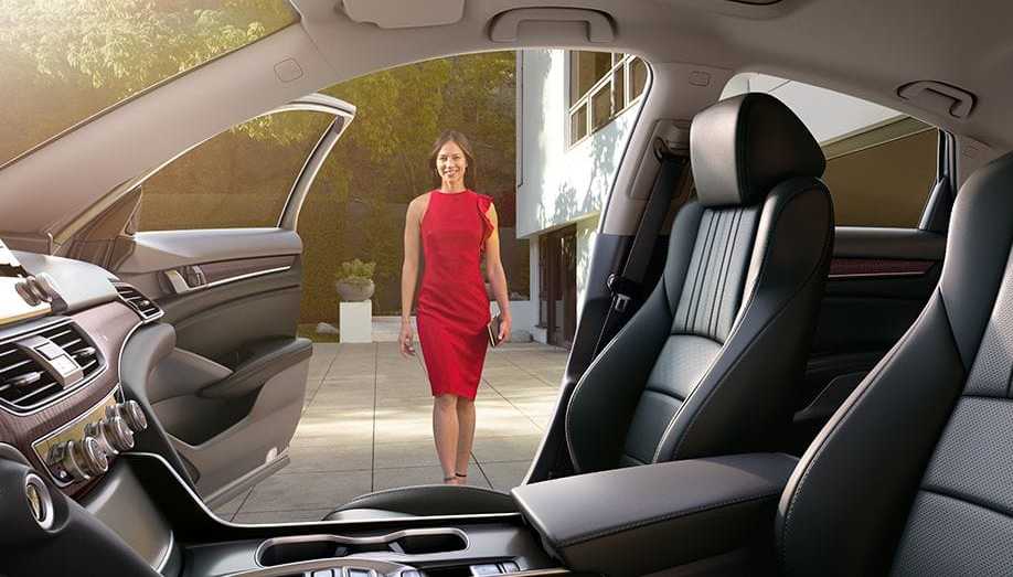 2020 Honda Accord Interior 2020 Honda Accord Interior