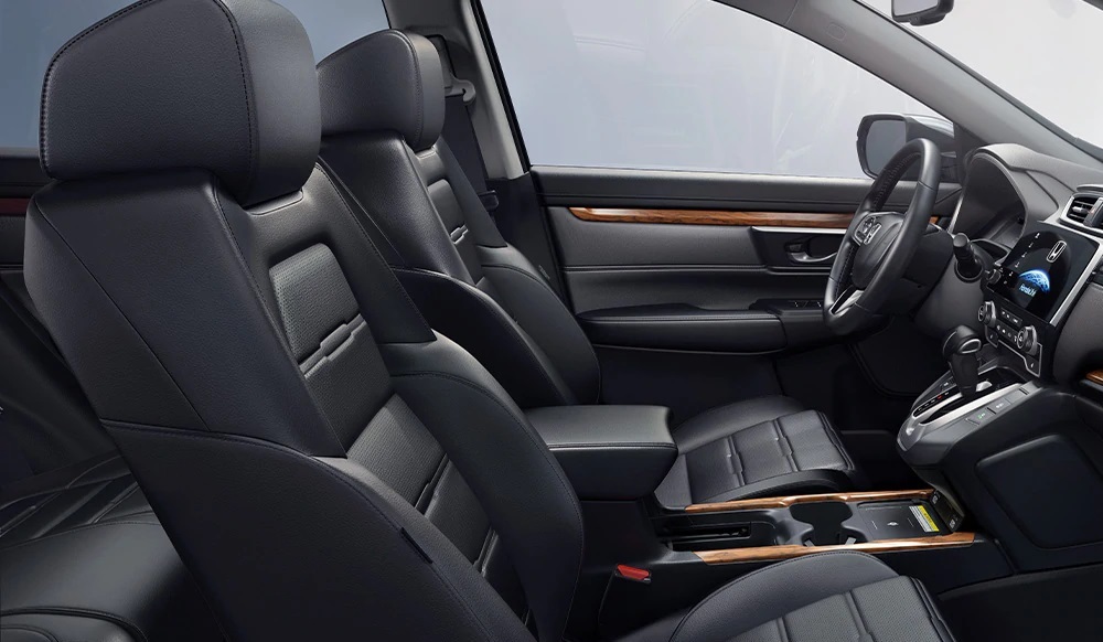 2020 Honda CR-V Seating