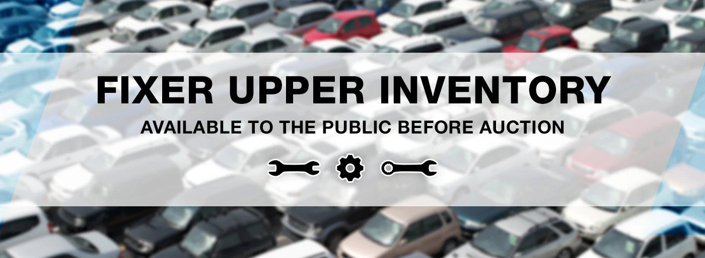 Fixer-Upper Inventory