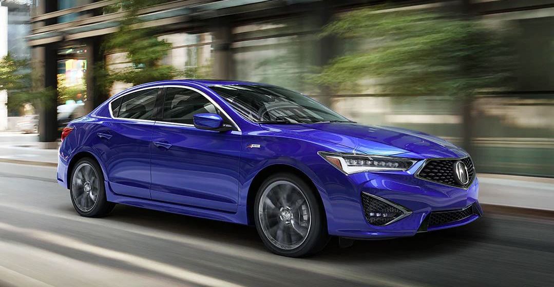 2020 Acura Ilx For Sale Near Orange County Ca