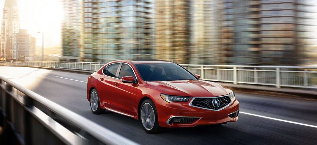 2020 Acura Tlx Lease Near Orange County Ca