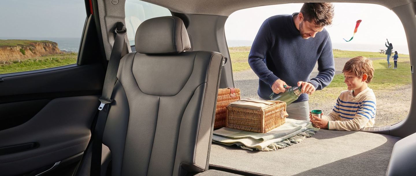 Best Car Lease Deal 2020 Hyundai Santa Fe Leasing in Baltimore, MD