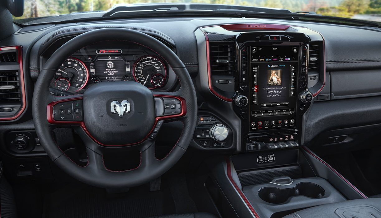 Ram 1500 Key Features Near Nashville Tn