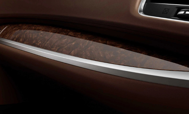 2020 RLX Sport Hybrid Interior