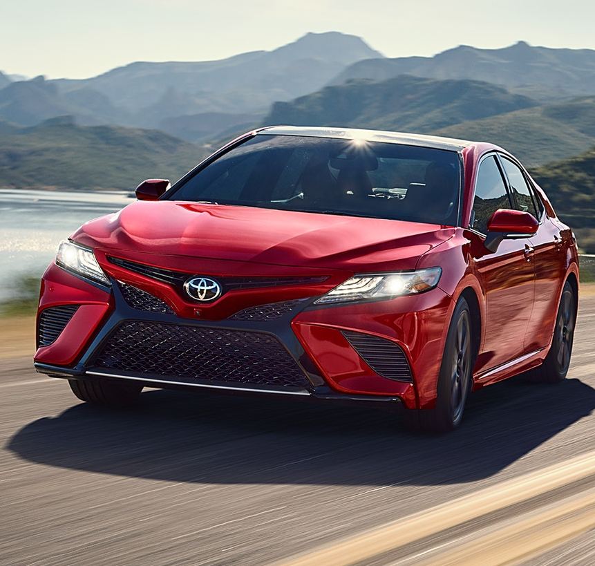 2020 Toyota Camry for Sale near Quincy, MA