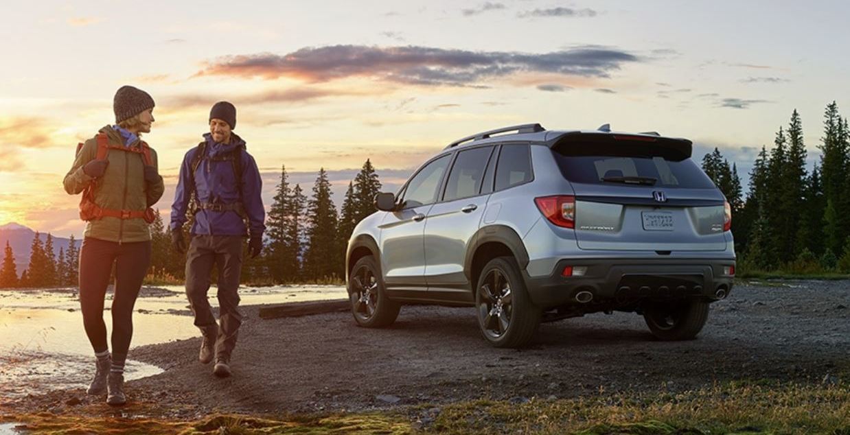 2020 Honda Passport Leasing near Arlington, VA