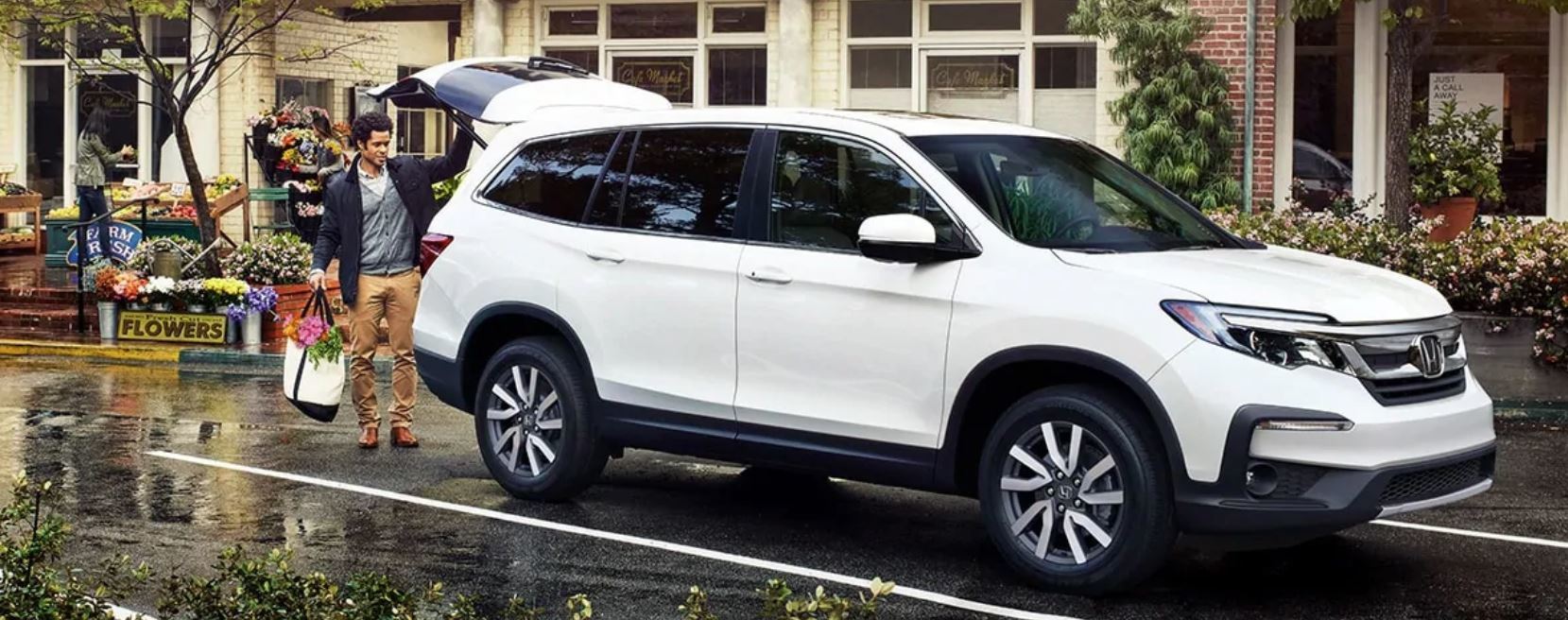 2020 Honda Pilot Trim Levels near Washington, DC