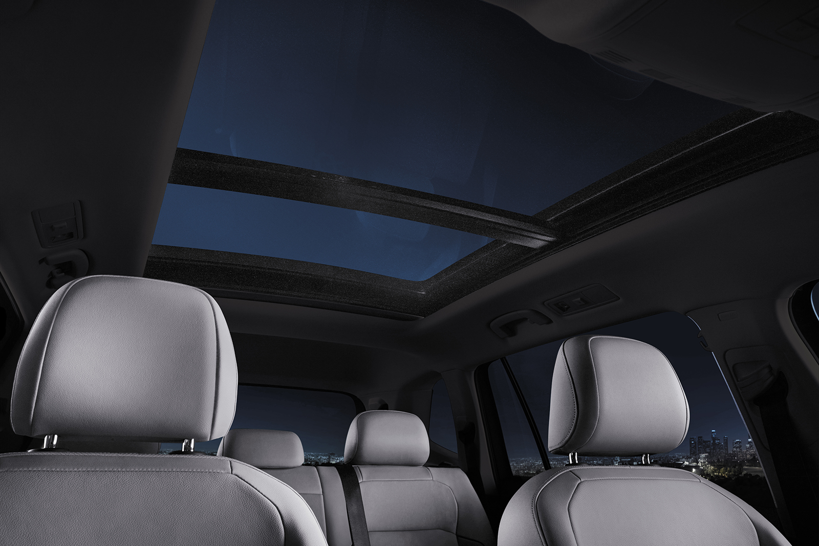 2020 Tiguan Interior