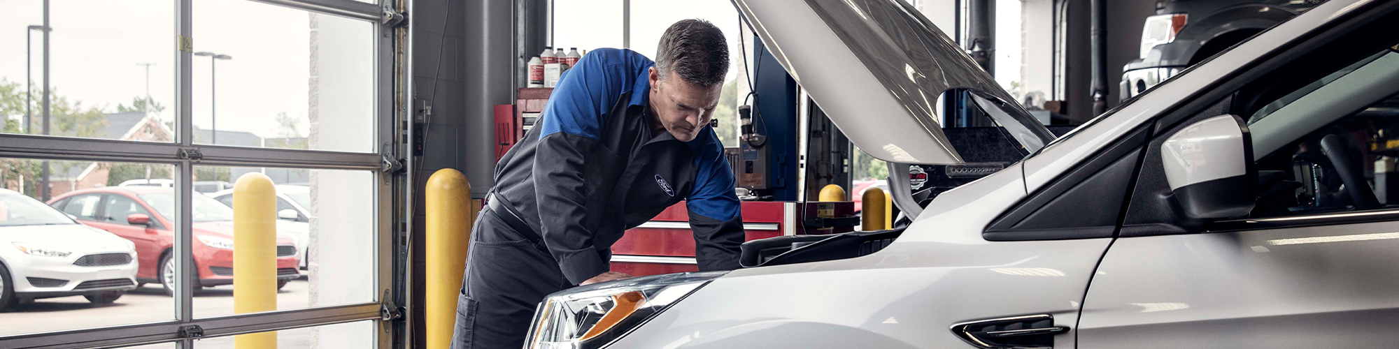 Ottawa Ford Service Center