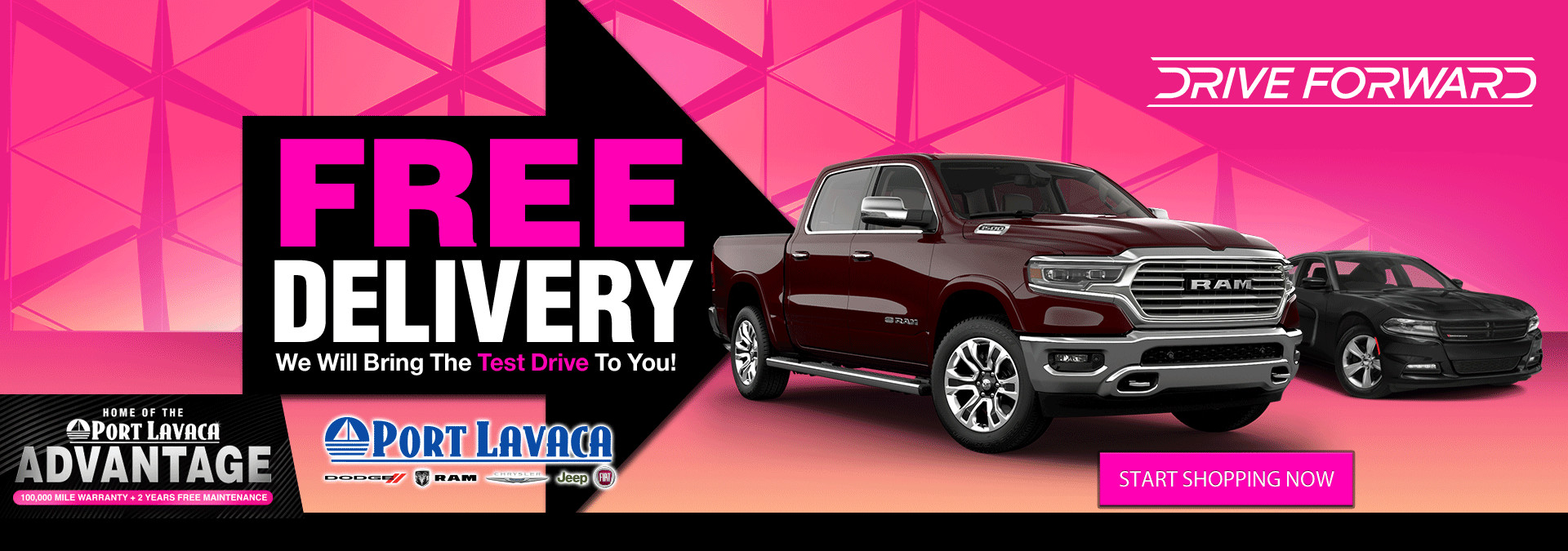 All New Dodge, Chrysler, and Jeep Specials Port Lavaca Dodge Chrysler