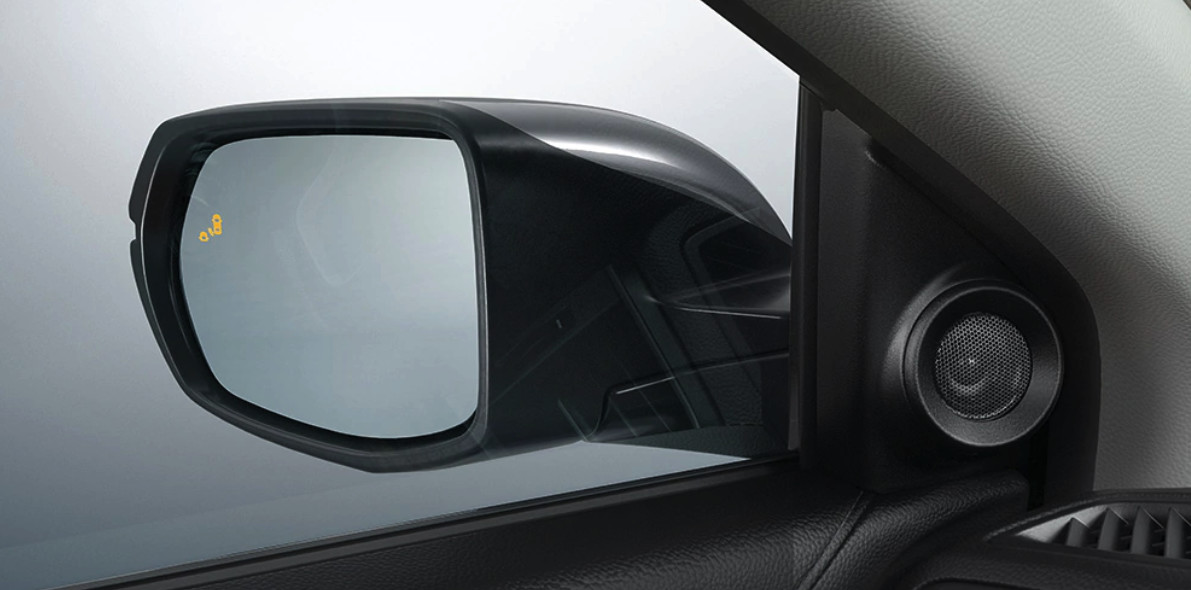 Always Drive Confidently in the 2020 Honda CR-V!