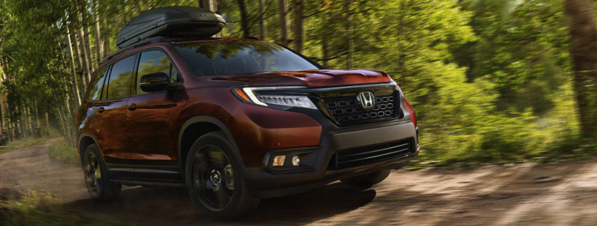 2020 Honda Passport Leasing near Spring, TX