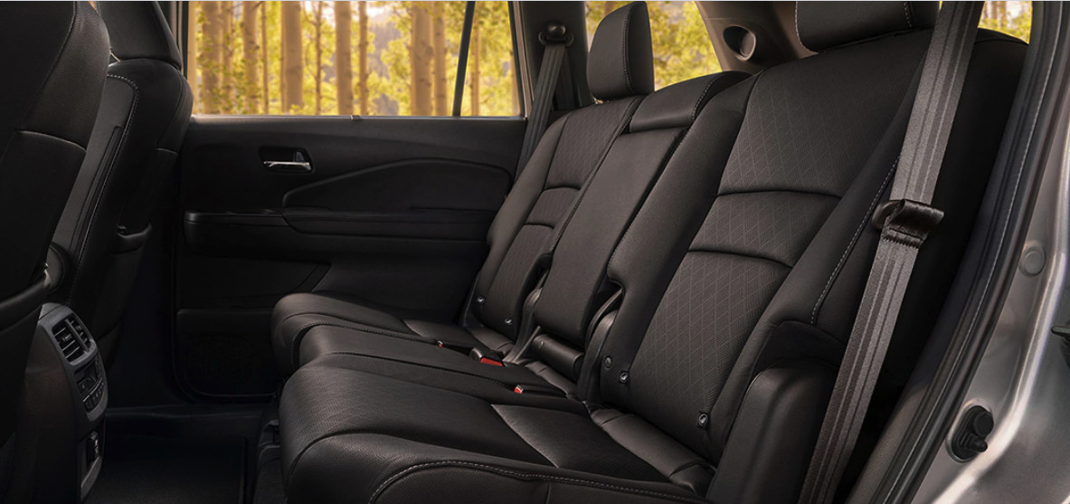 The 2020 Honda Passport Was Built With Comfort in Mind!