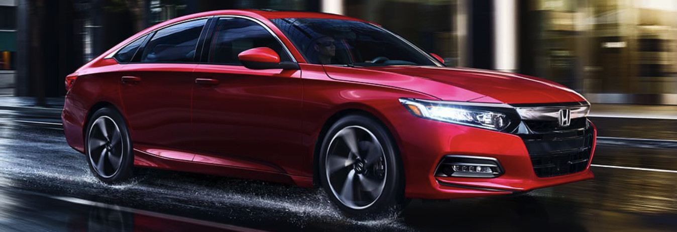 2020 Honda Accord Technology Features near Houston, TX