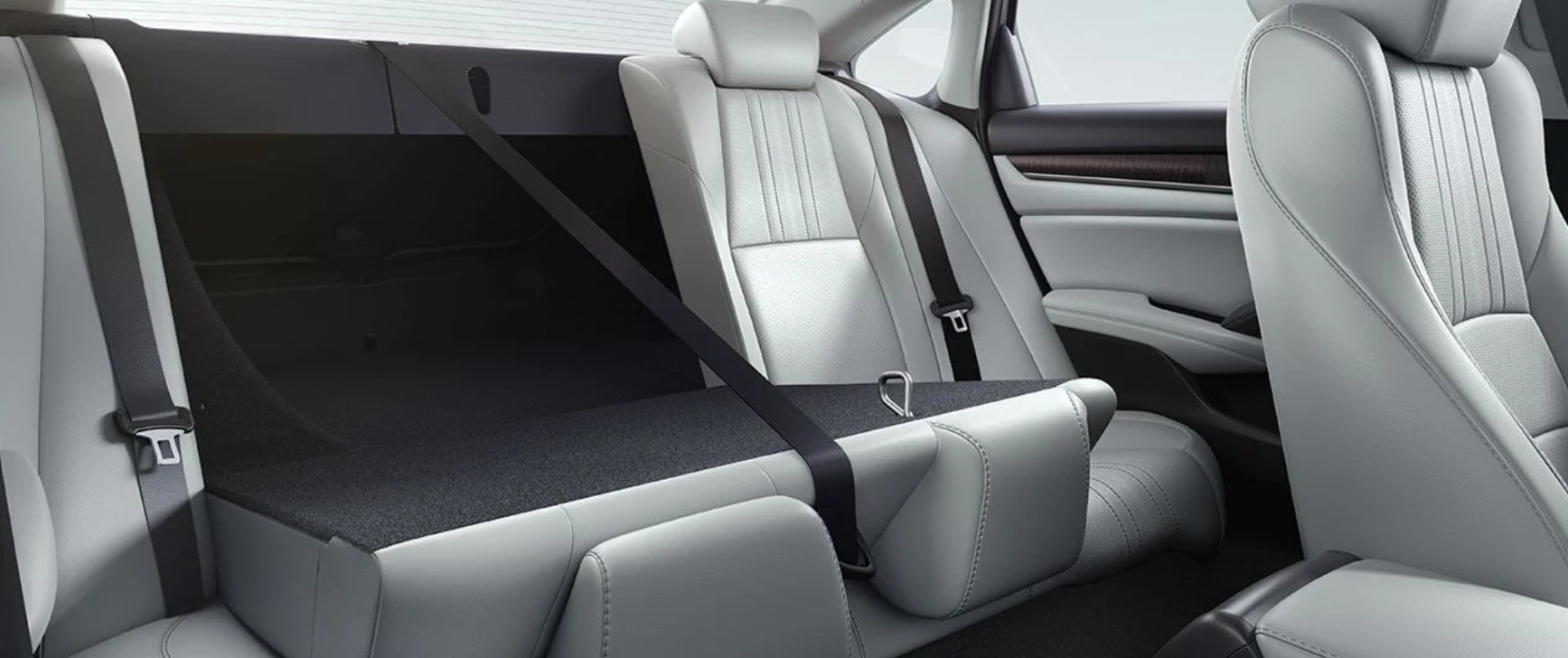 Versatile Seating Options in the 2020 Honda Accord