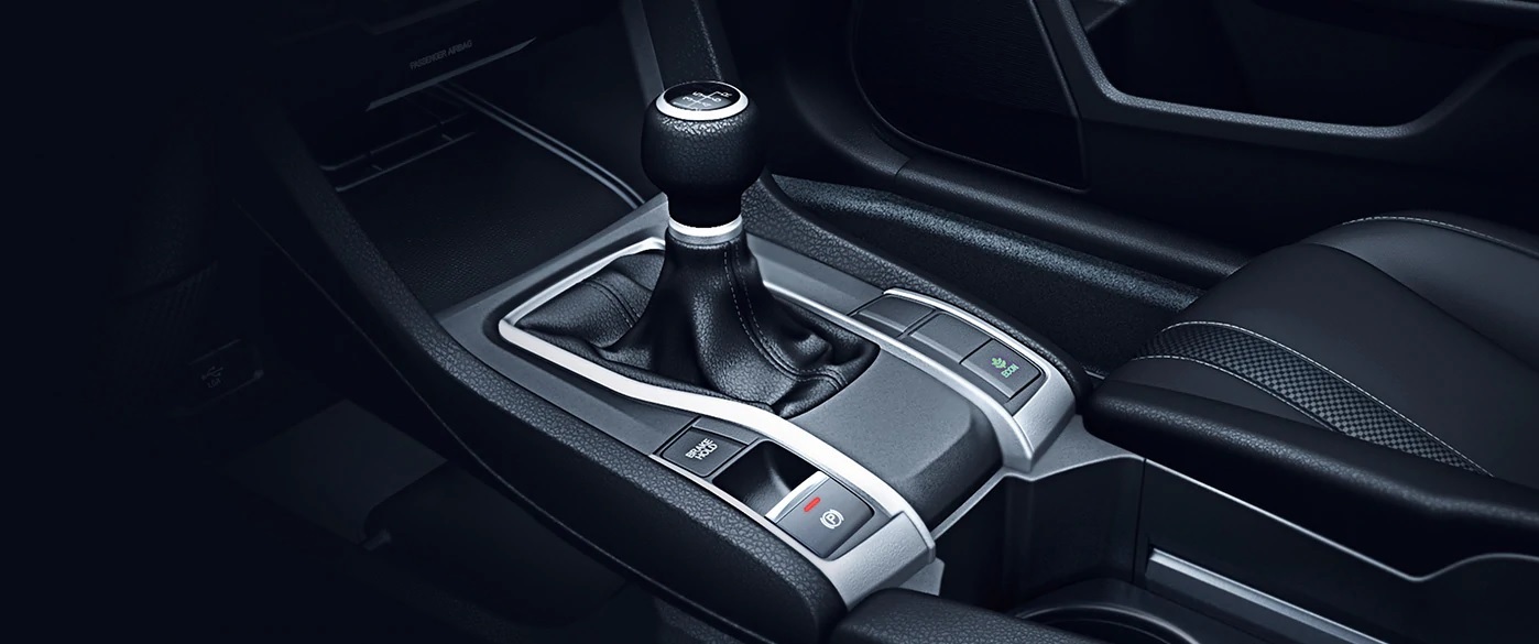 Cruise Around in Style in the 2020 Honda Civic!