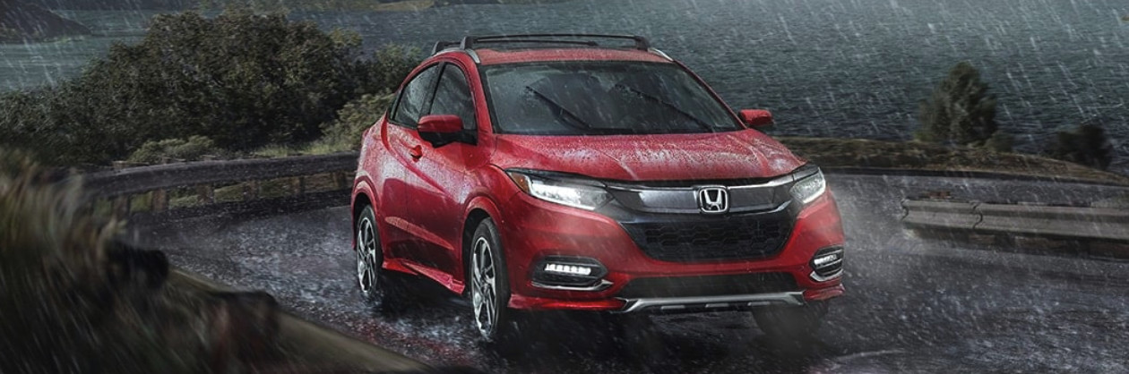 2020 Honda HR-V Trim Levels near Humble, TX