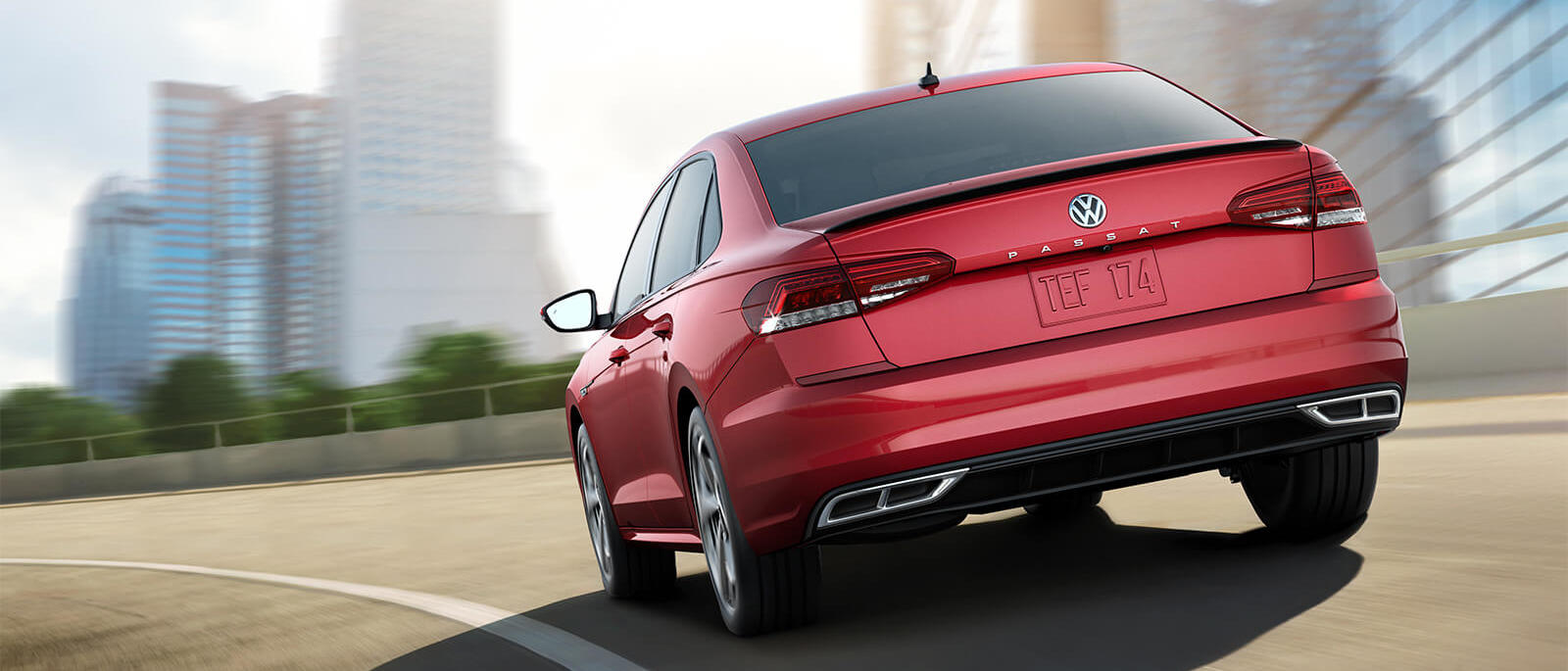 2020 Volkswagen Passat Trim Levels near Washington, DC