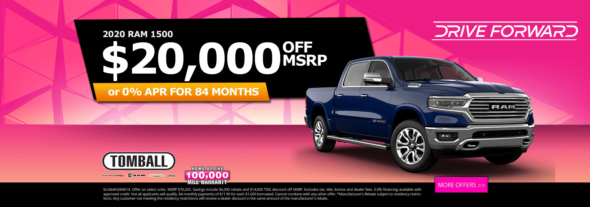 New Specials Tomball Chrysler Jeep Dodge RAM Dealer