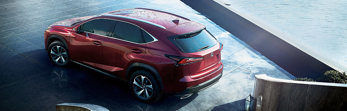 2020 Lexus NX 300 Lease near Silver Spring, MD