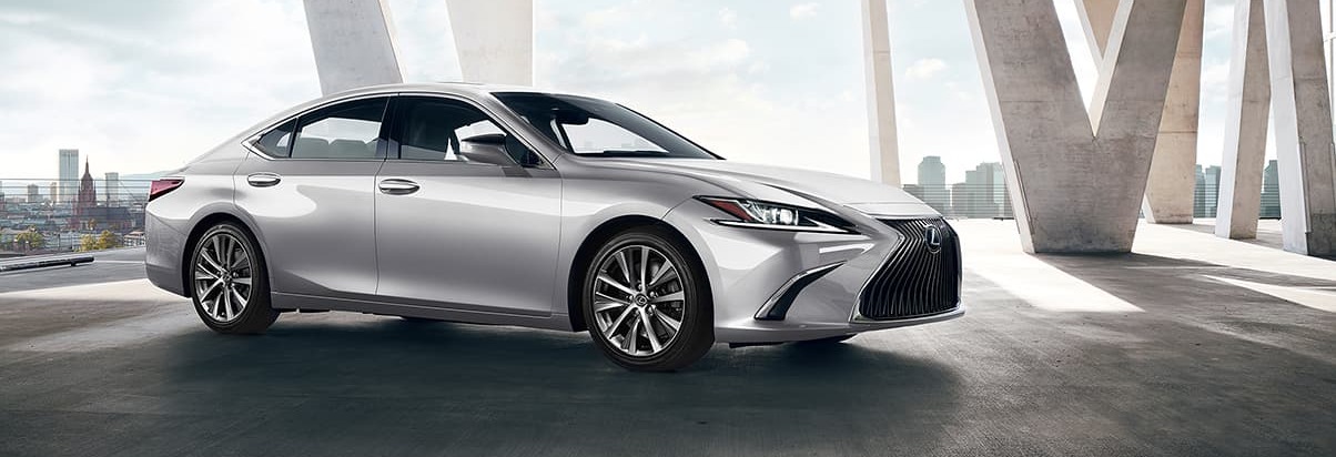 2020 Lexus ES 350 Trim Levels near Washington, DC